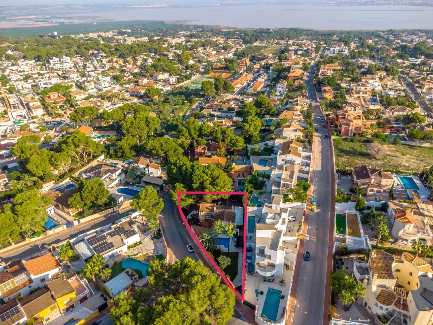  for sale villa Torrevieja Baix Segura 2