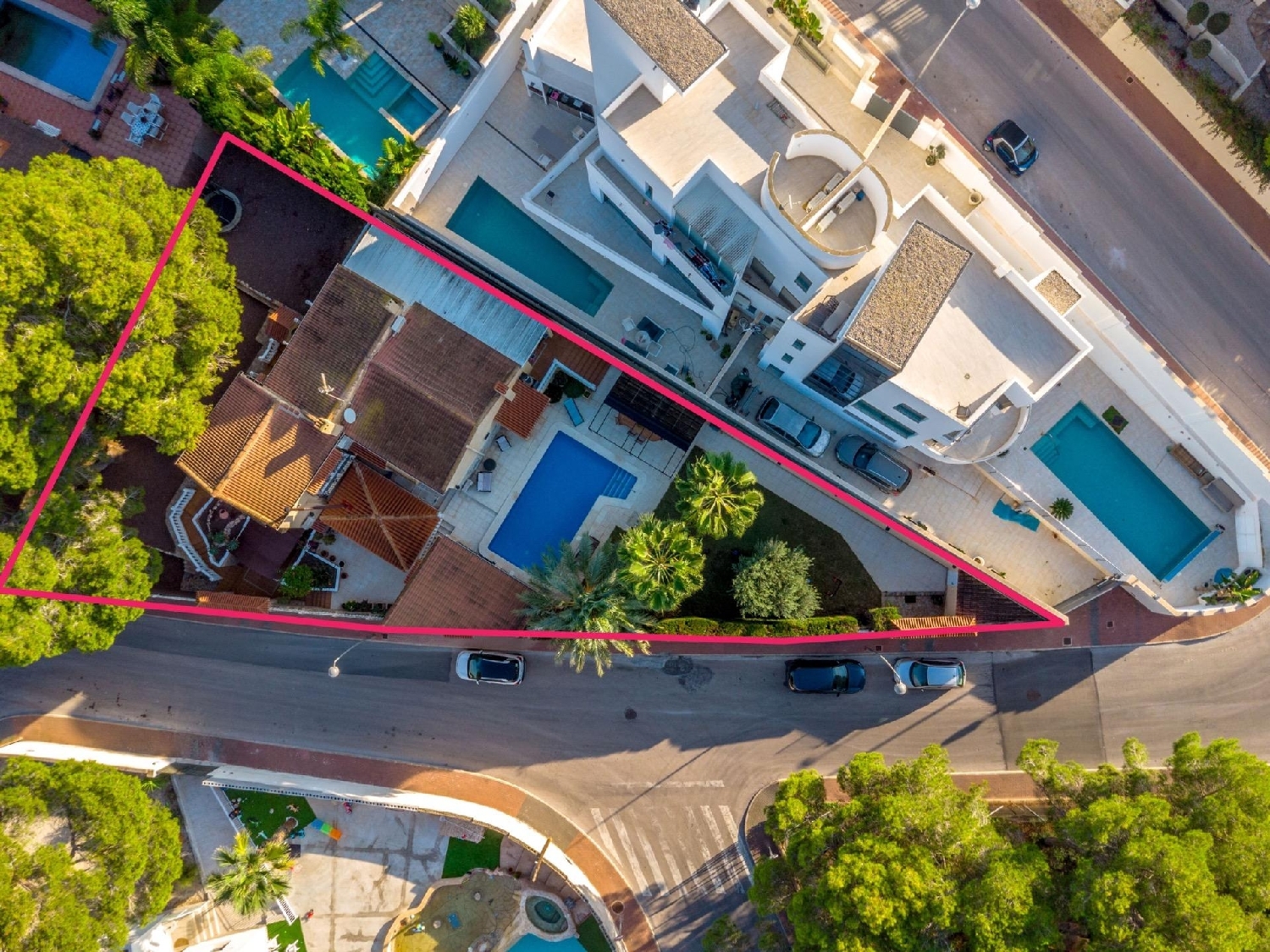  for sale villa Torrevieja Baix Segura 3