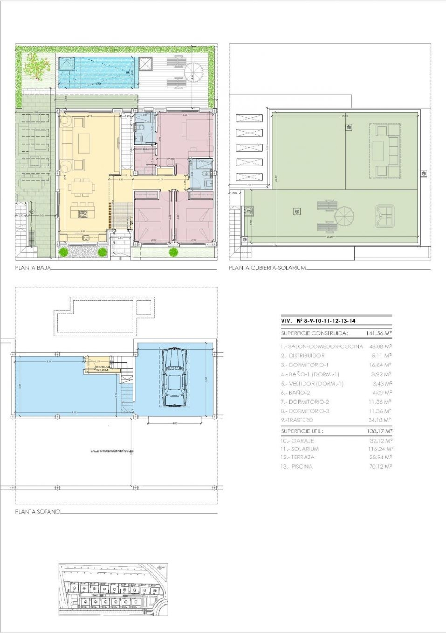  à vendre villa Torrevieja Baix Segura 6