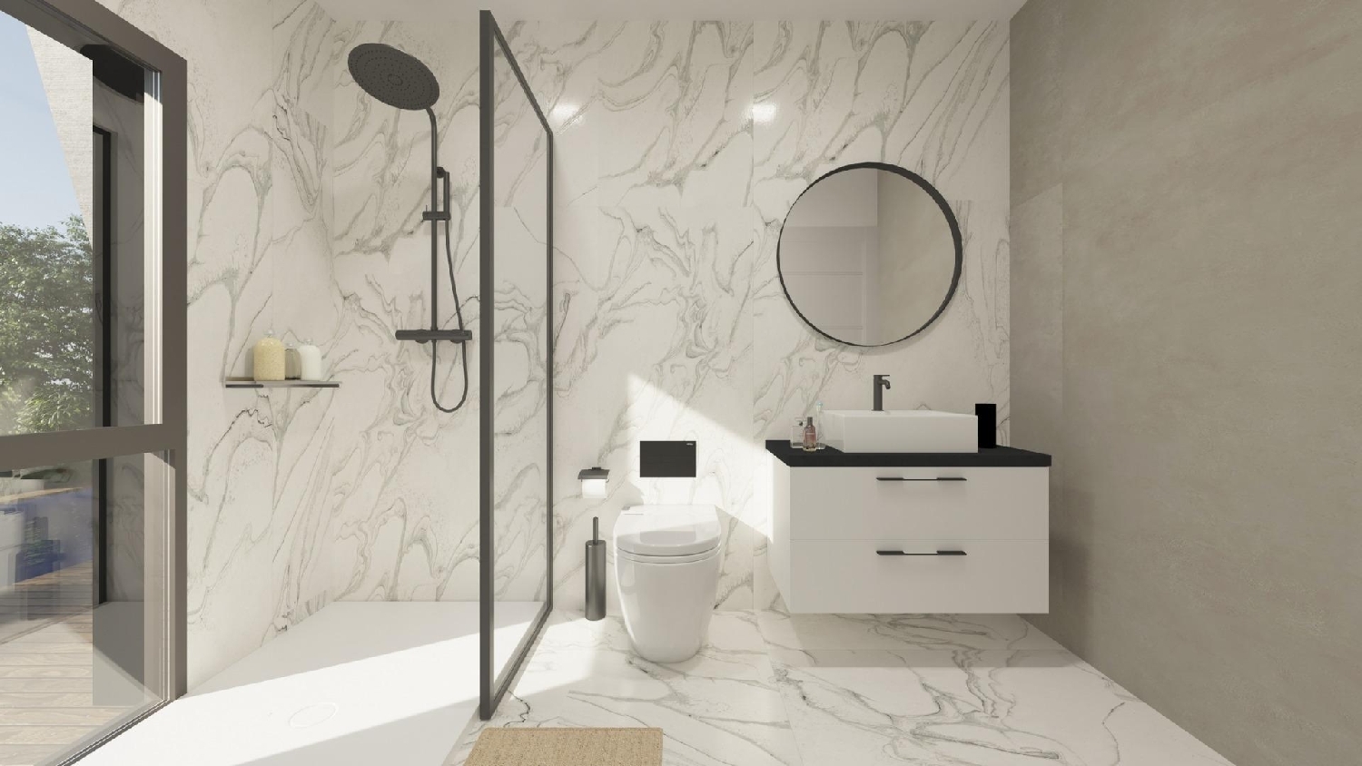  à vendre villa Torrevieja Baix Segura 5