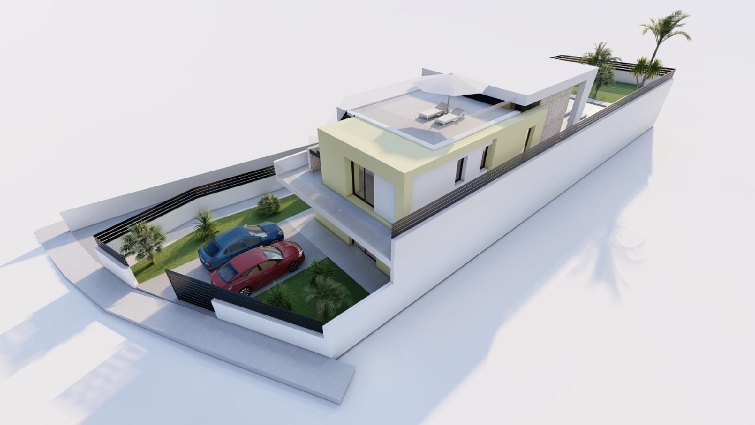  for sale villa Torrevieja Baix Segura 6