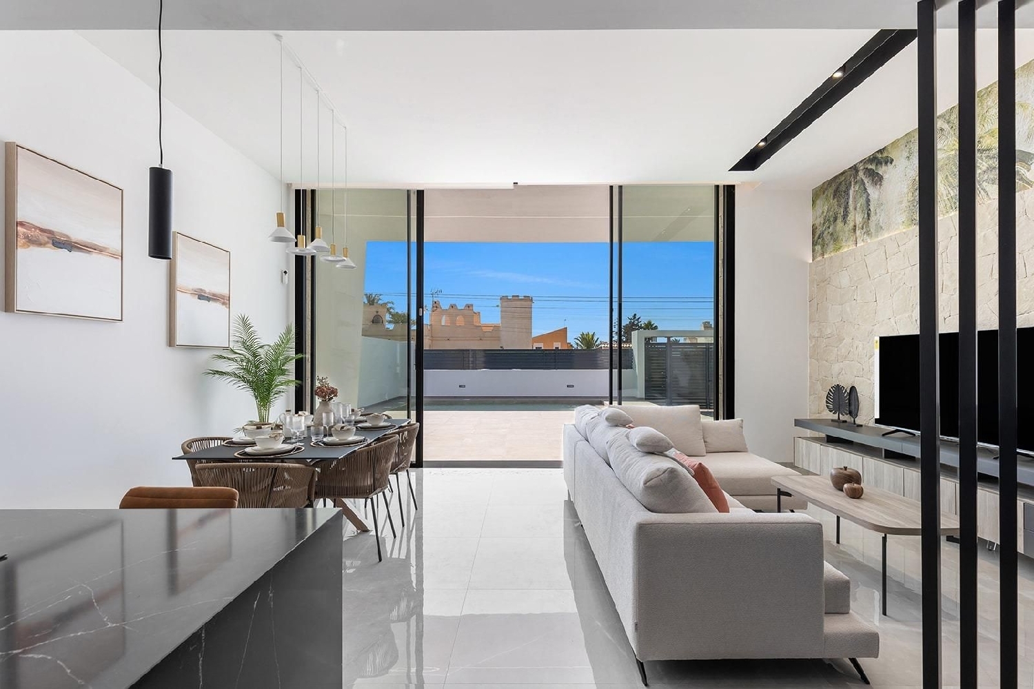  for sale villa Torrevieja Baix Segura 29