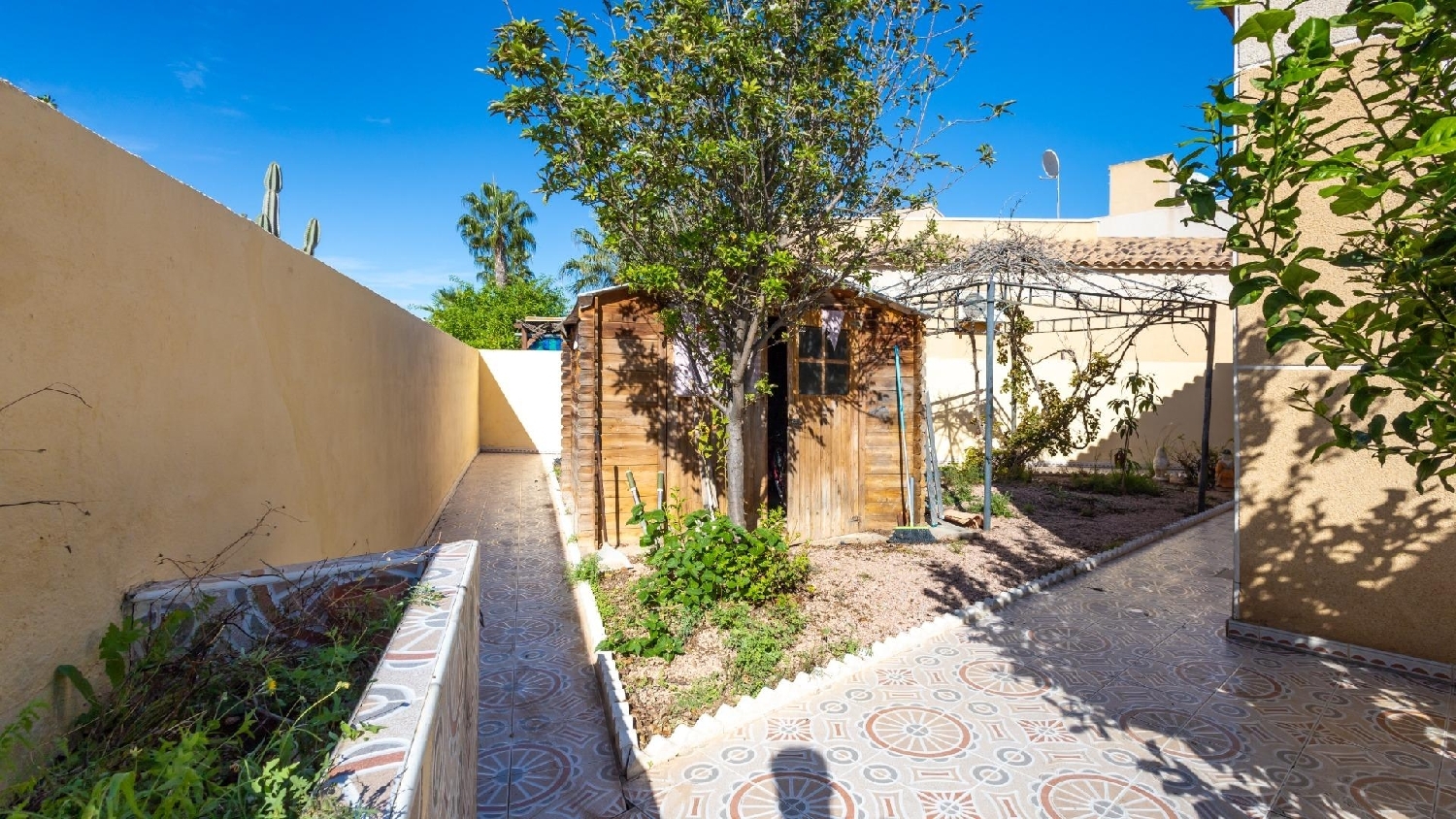  à vendre villa Torrevieja Baix Segura 8
