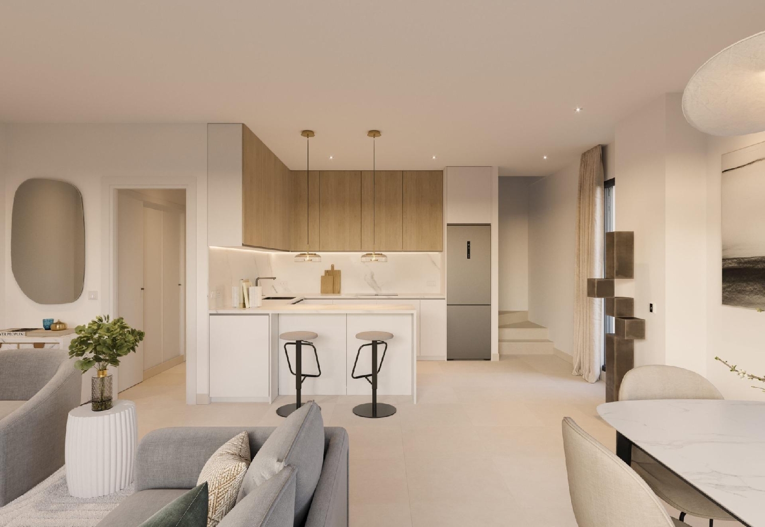  till salu villa Torrox Axarquía 9