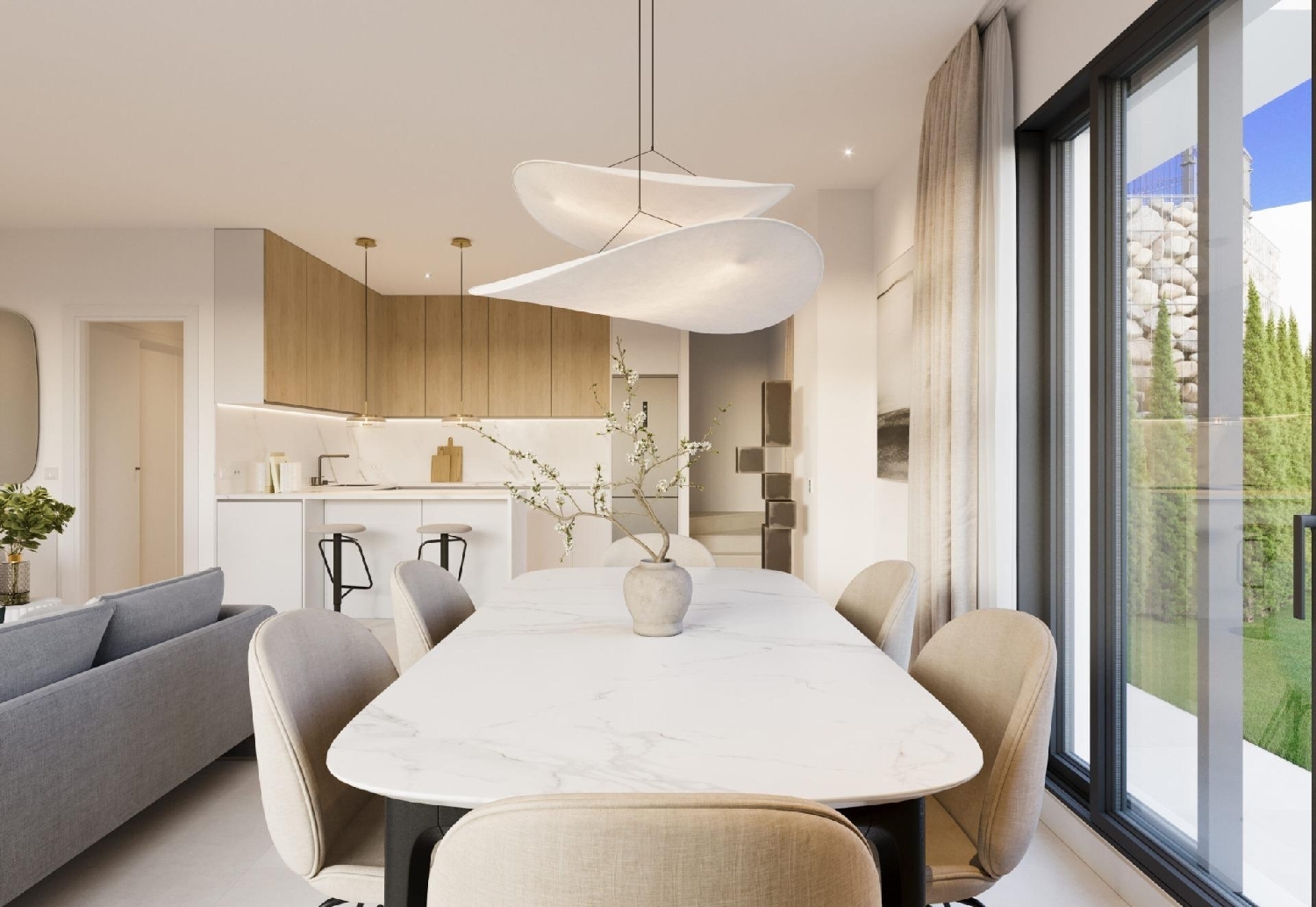  till salu villa Torrox Axarquía 8