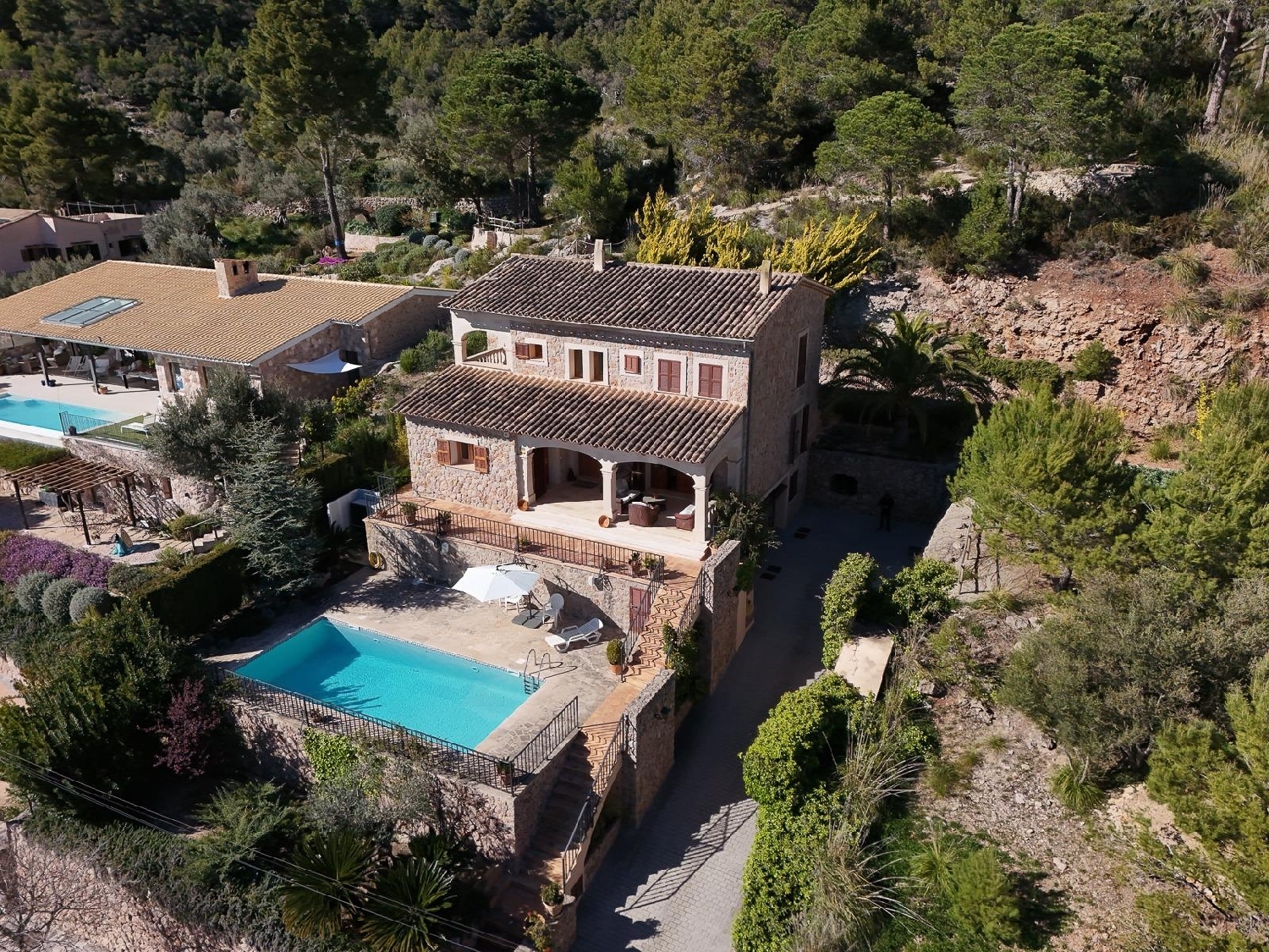  en venta chalet Valldemossa Tramuntana 2