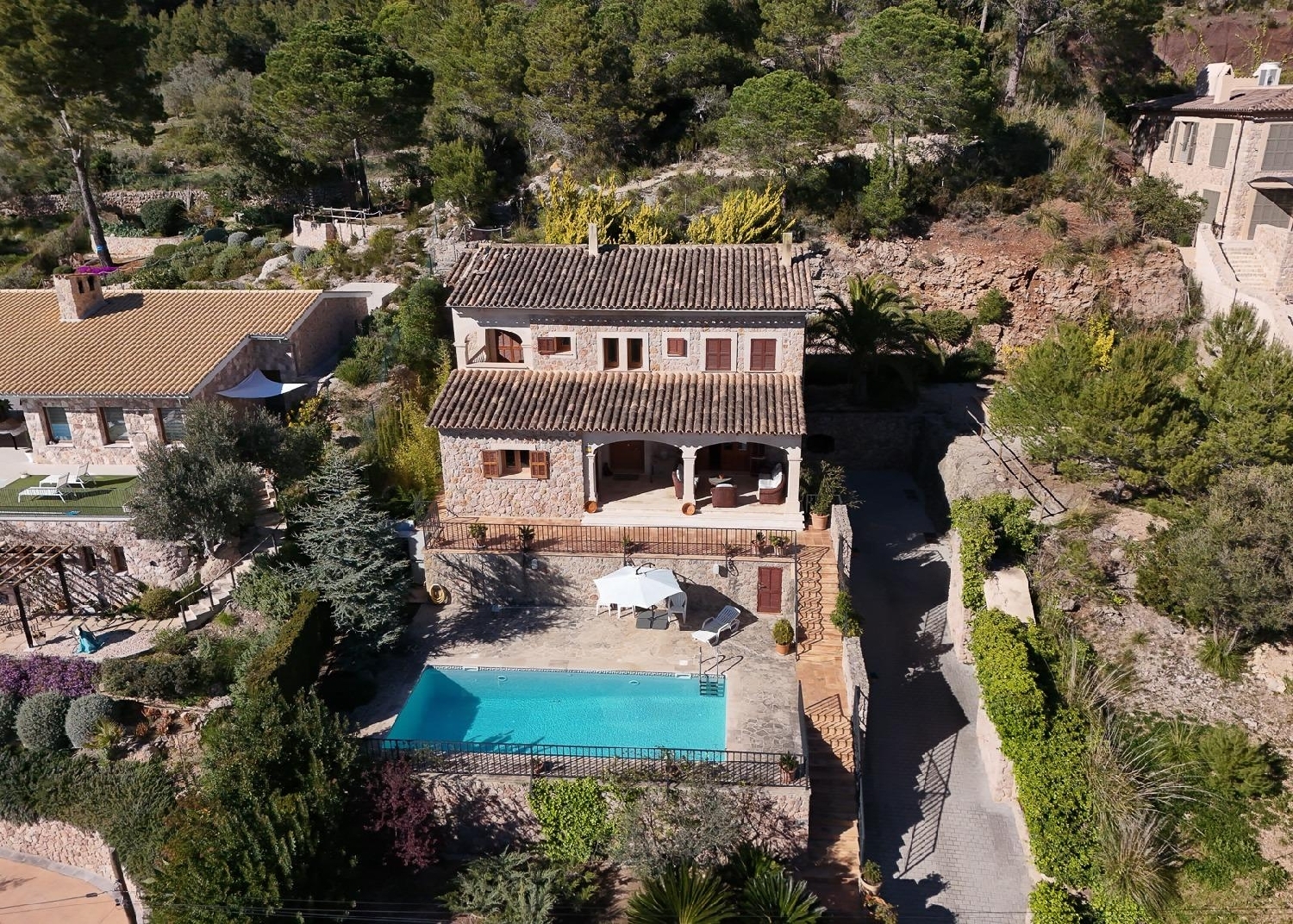  en venta chalet Valldemossa Tramuntana 1