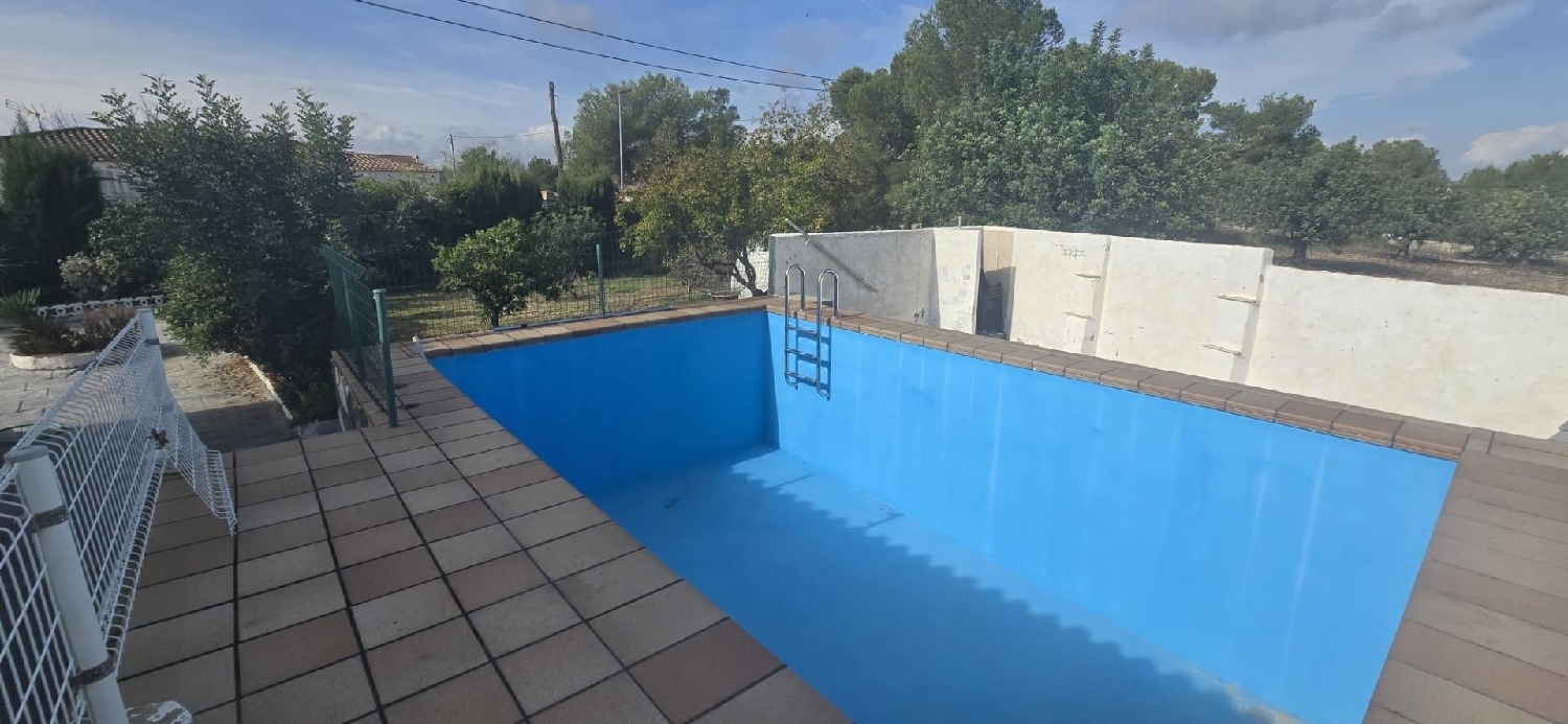  à vendre villa Vilamarxant Camp De Túria 5