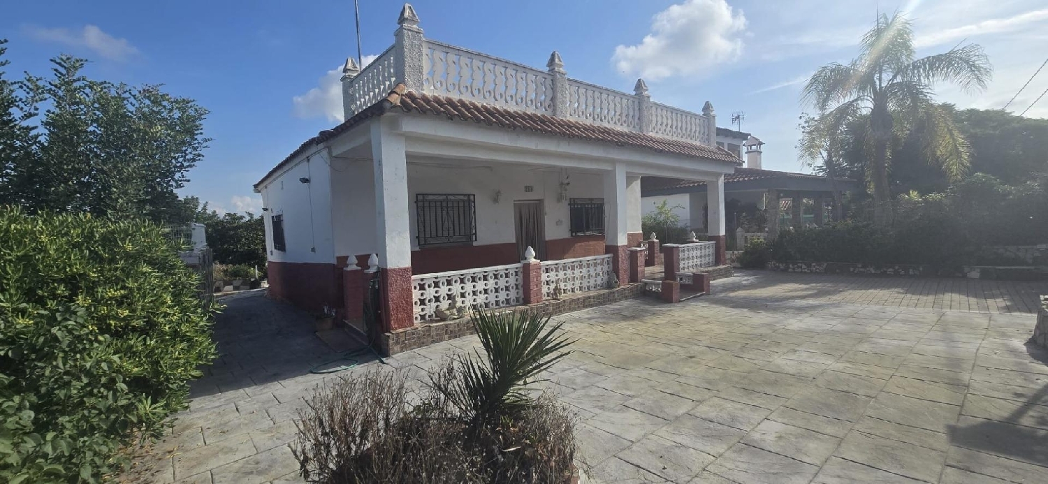  à vendre villa Vilamarxant Camp De Túria 4