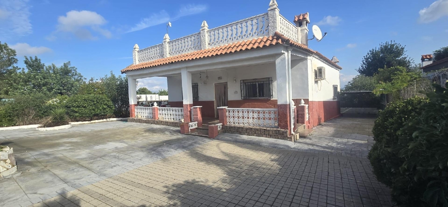  à vendre villa Vilamarxant Camp De Túria 3