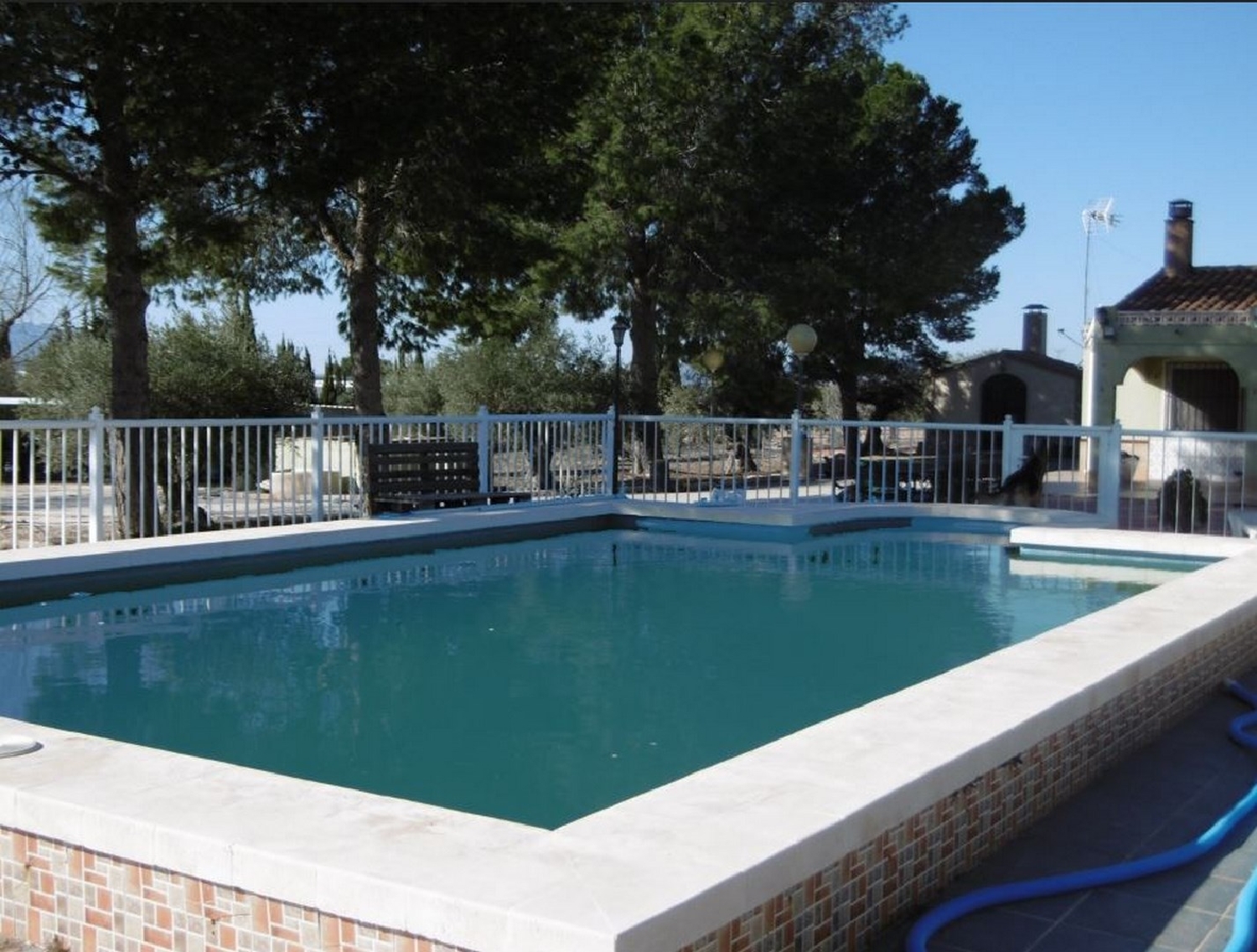  te koop villa Yecla Altiplano 1