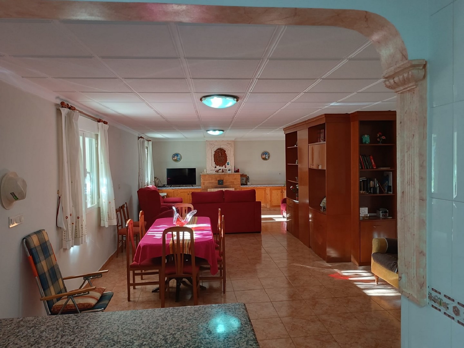 te koop villa Yecla Altiplano 5