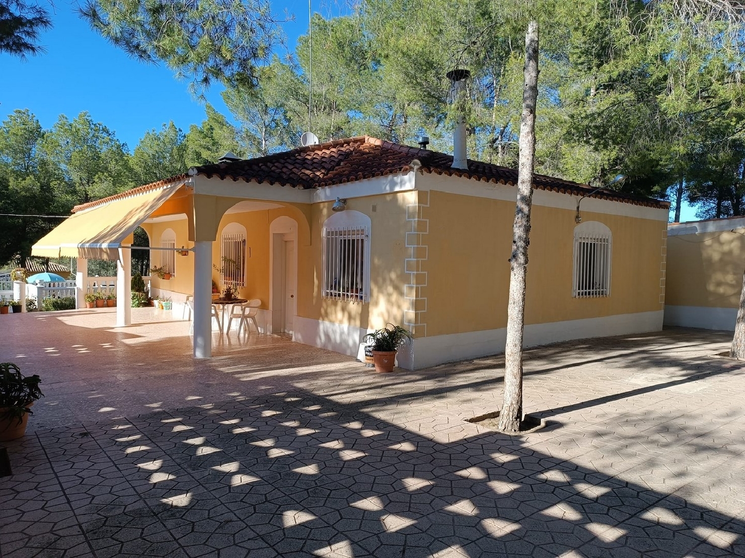 te koop villa Yecla Altiplano 2
