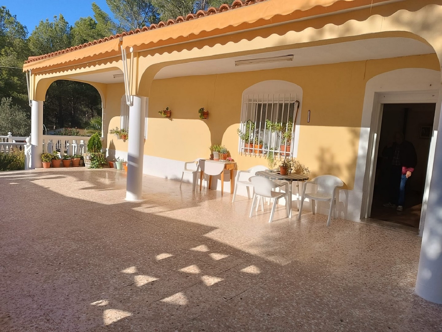 te koop villa Yecla Altiplano 4