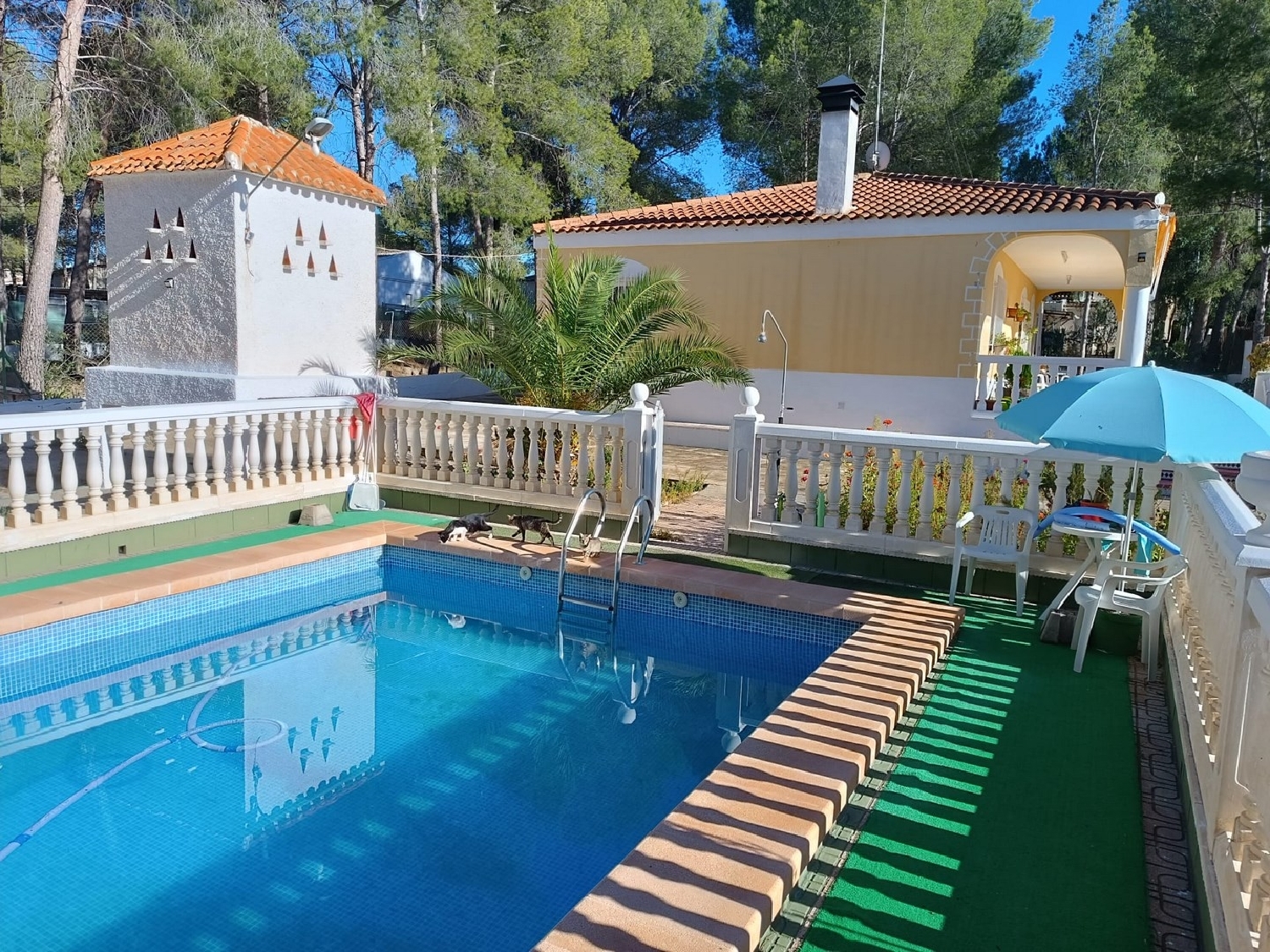 te koop villa Yecla Altiplano 3