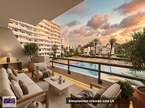 Alcudia Nord apartamento foto 6323933