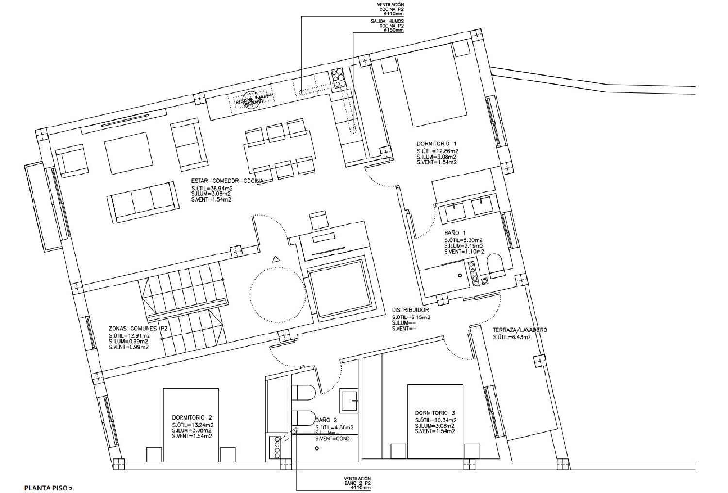  kaufen Wohnung Ariany Pla (Es) 8
