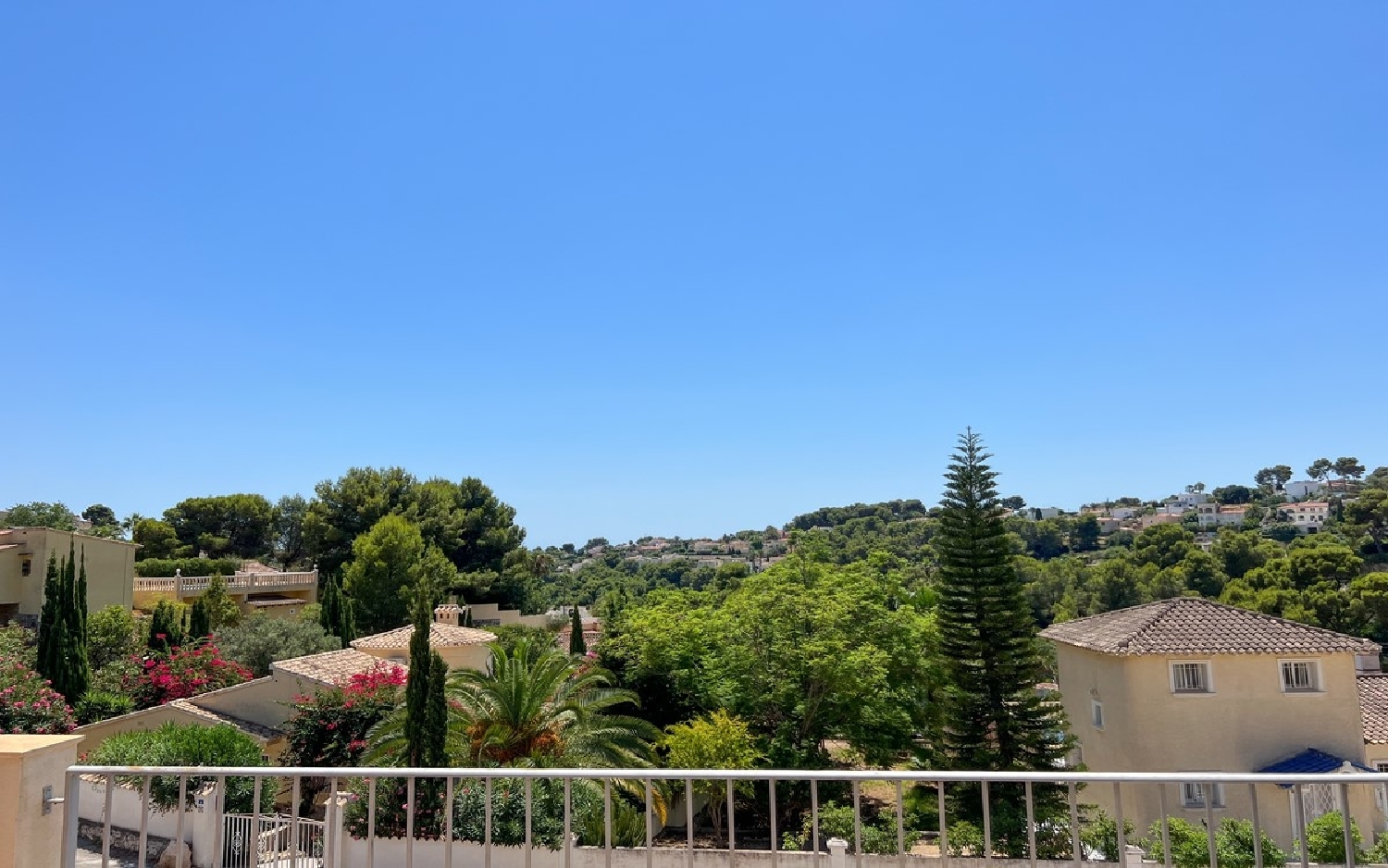  en venta apartamento Benissa Marina Alta 6