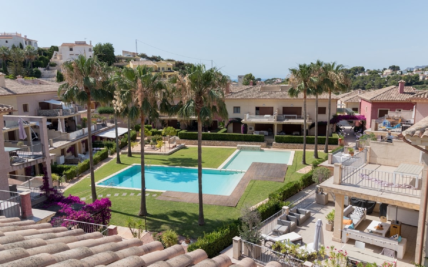  en venta apartamento Benissa Marina Alta 1