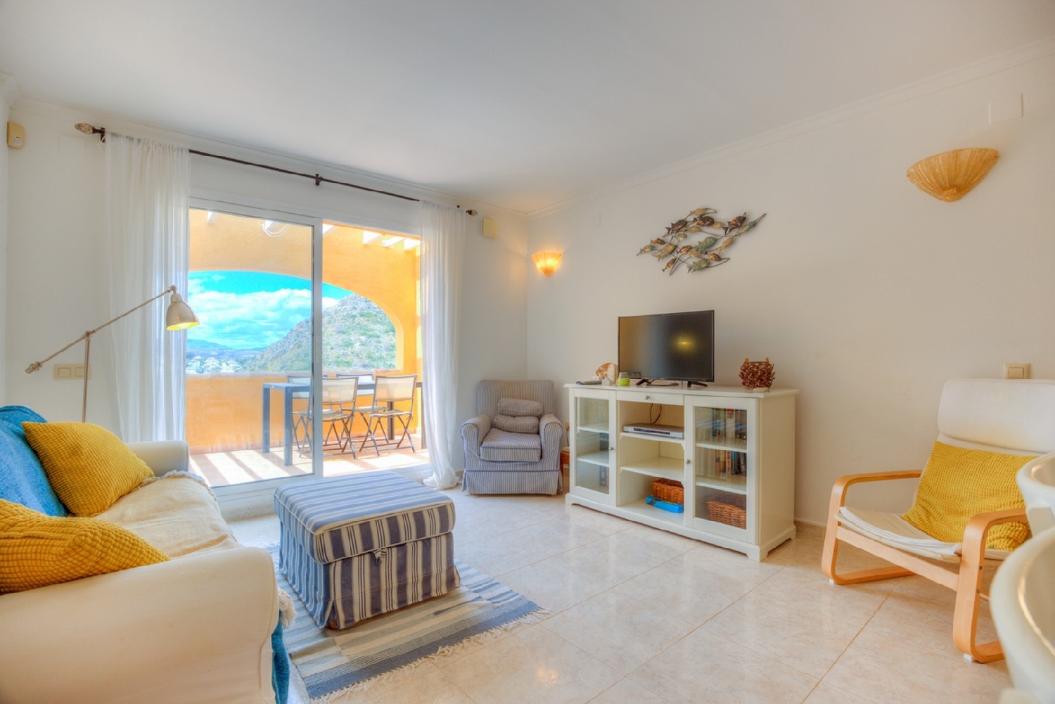  à vendre appartement Benitachell Marina Alta 5