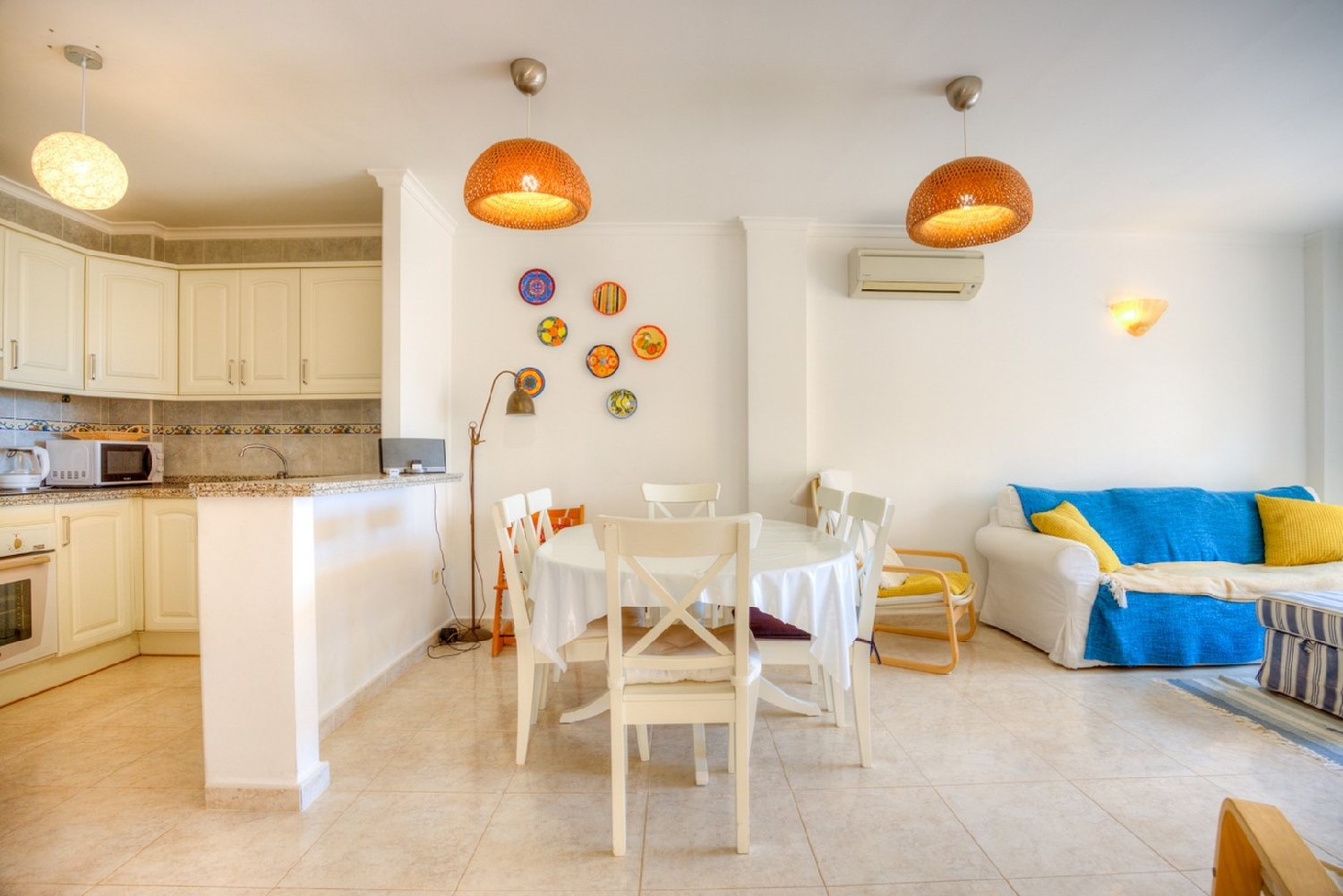  à vendre appartement Benitachell Marina Alta 4