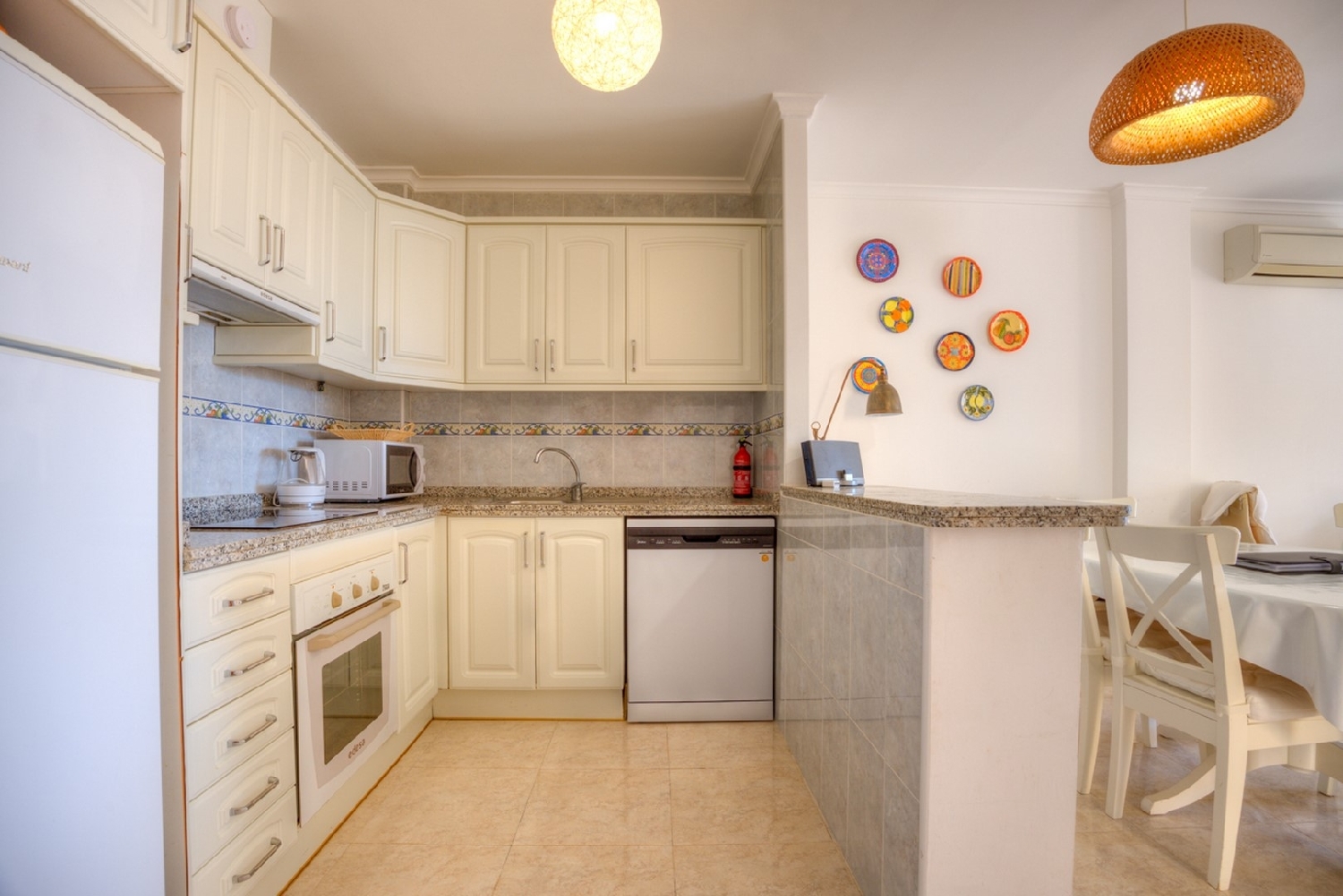  à vendre appartement Benitachell Marina Alta 7