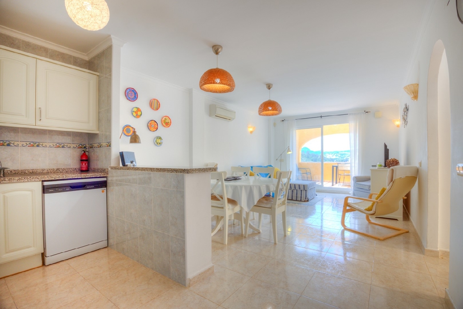  à vendre appartement Benitachell Marina Alta 6