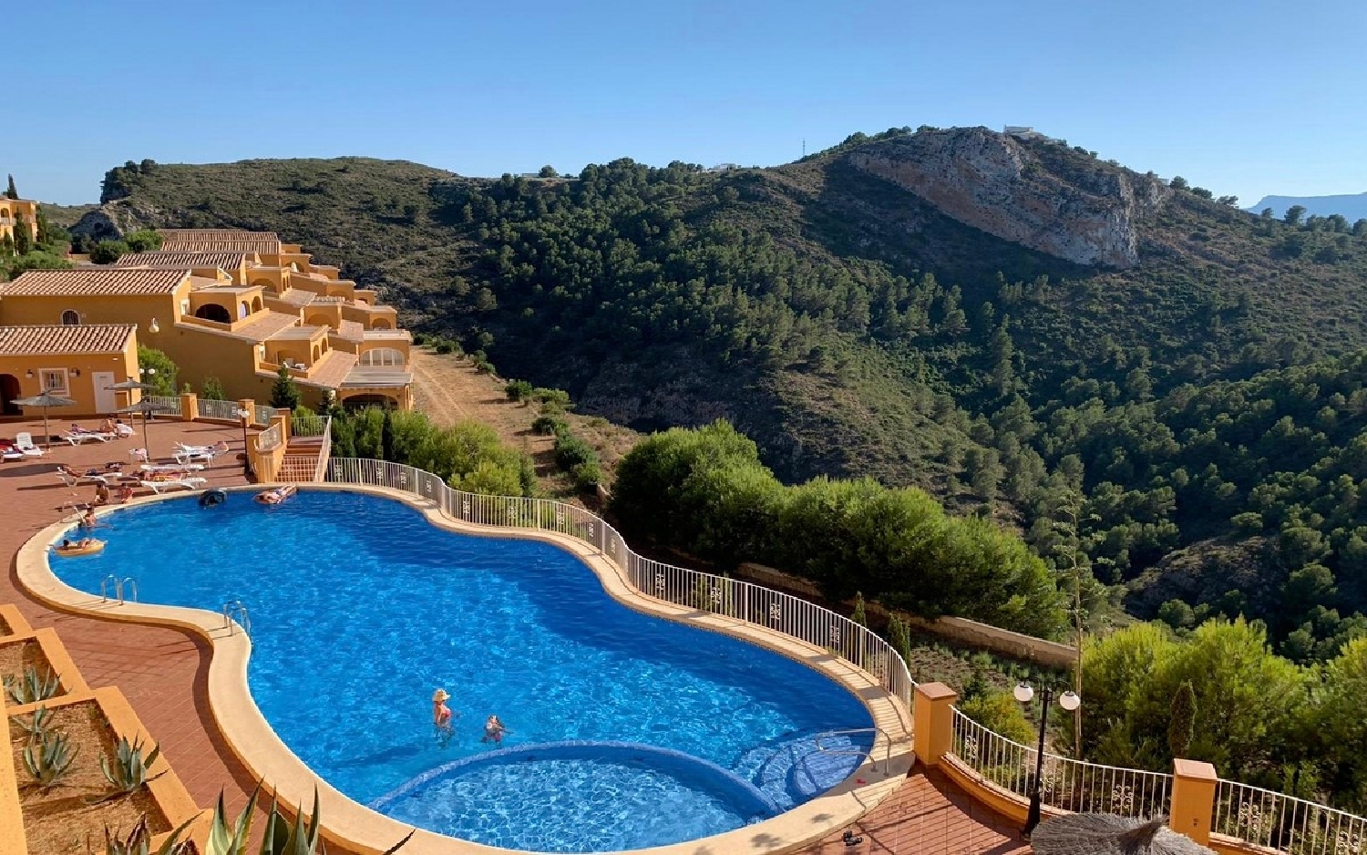  en venta apartamento Benitachell Marina Alta 1