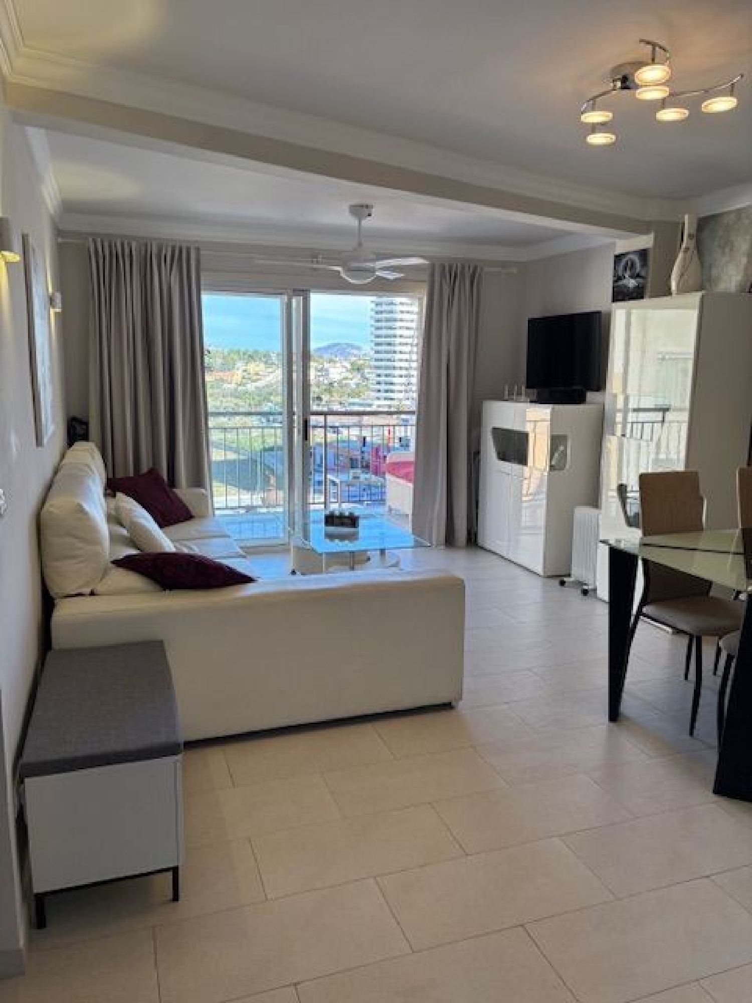  à vendre appartement Calpe Marina Alta 4