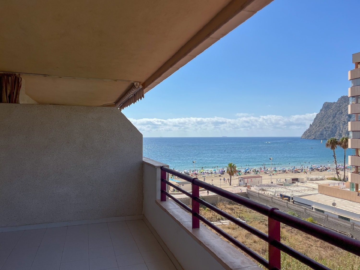  à vendre appartement Calpe Marina Alta 5