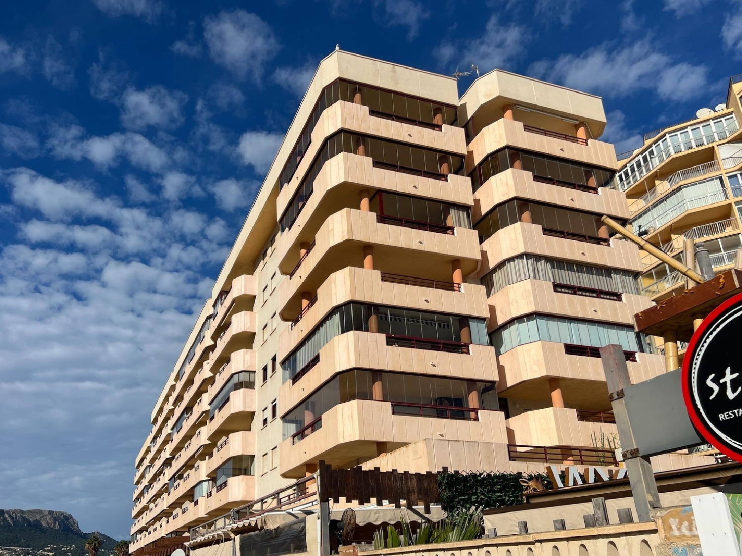  à vendre appartement Calpe Marina Alta 3
