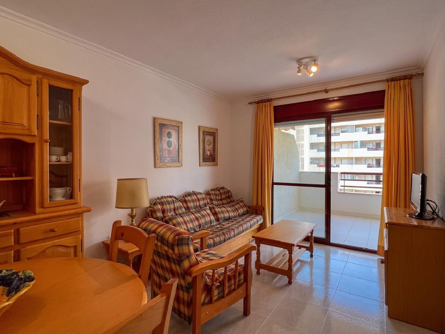  à vendre appartement Calpe Marina Alta 8