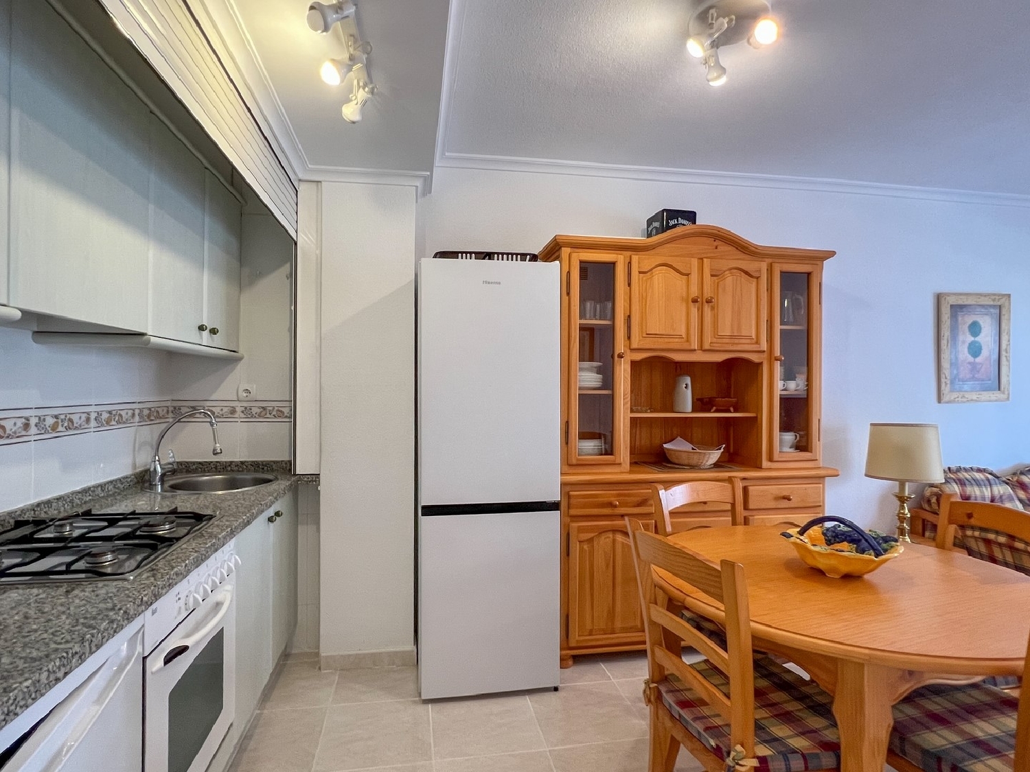  à vendre appartement Calpe Marina Alta 7