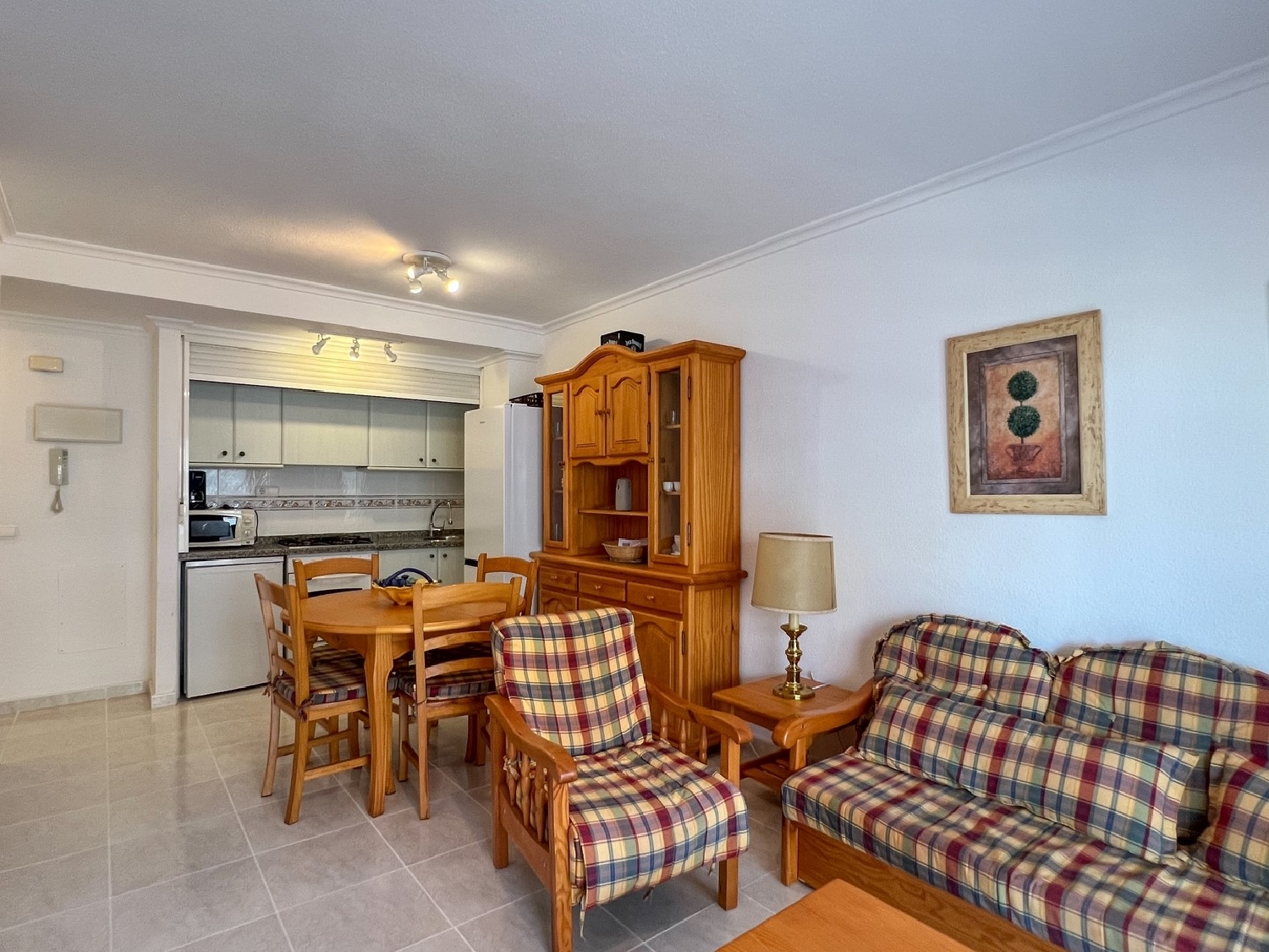  à vendre appartement Calpe Marina Alta 6