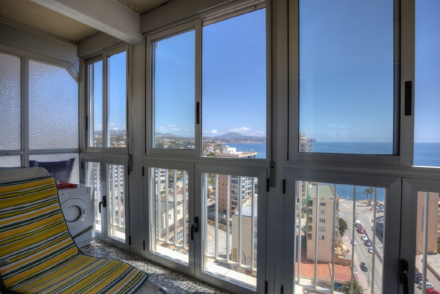  à vendre appartement Calpe Marina Alta 9