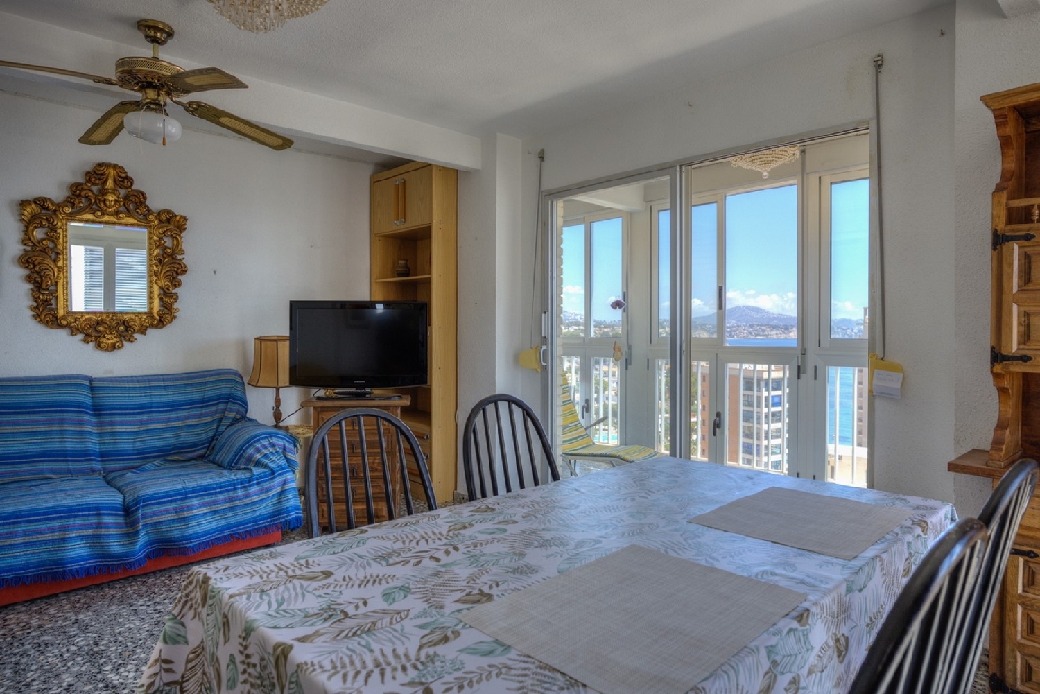  à vendre appartement Calpe Marina Alta 7