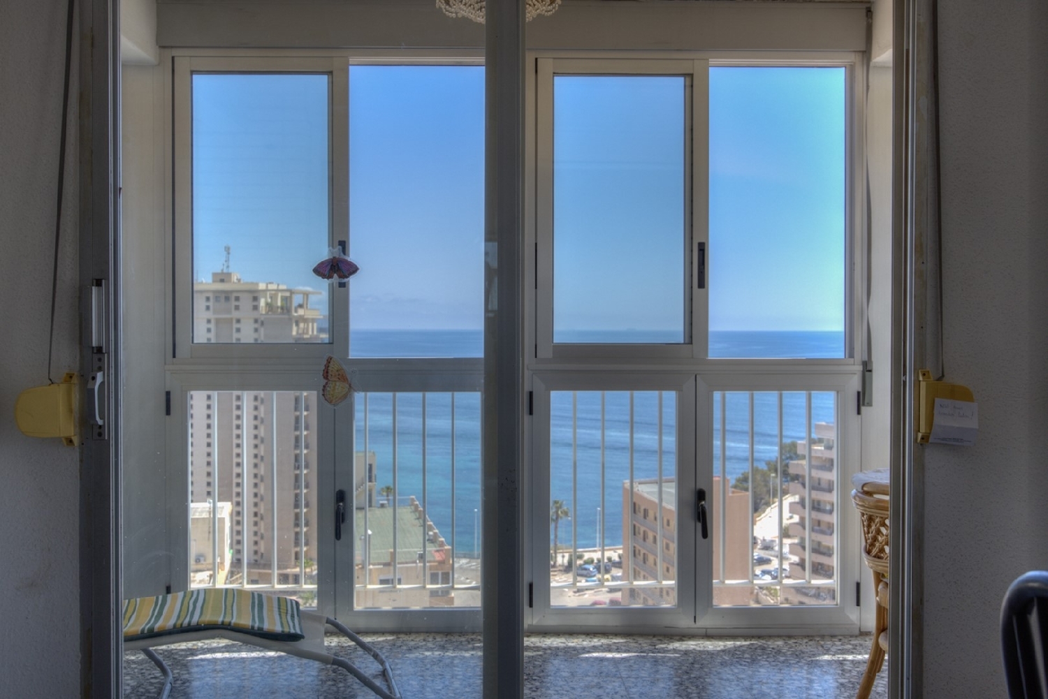  à vendre appartement Calpe Marina Alta 4