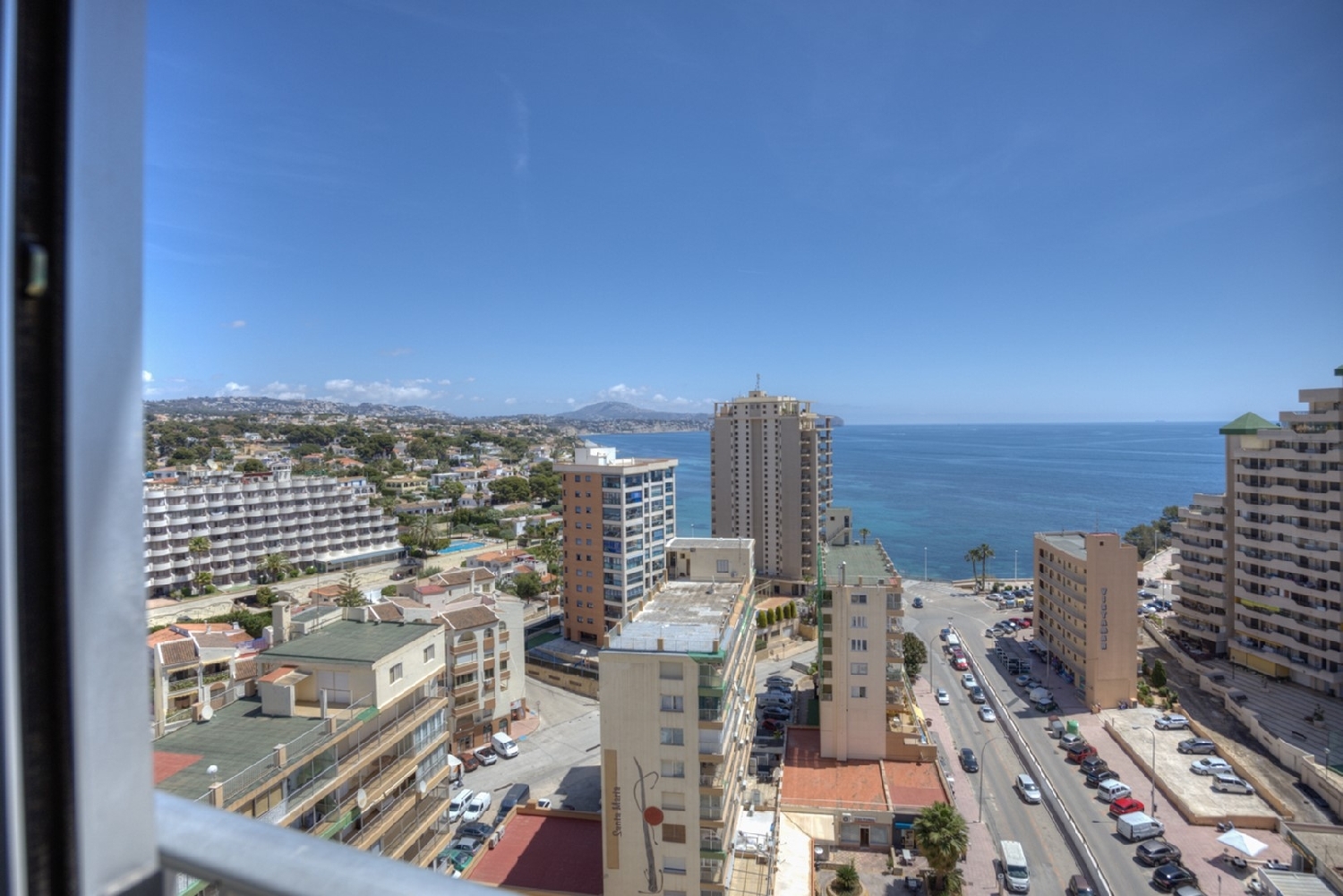  à vendre appartement Calpe Marina Alta 2