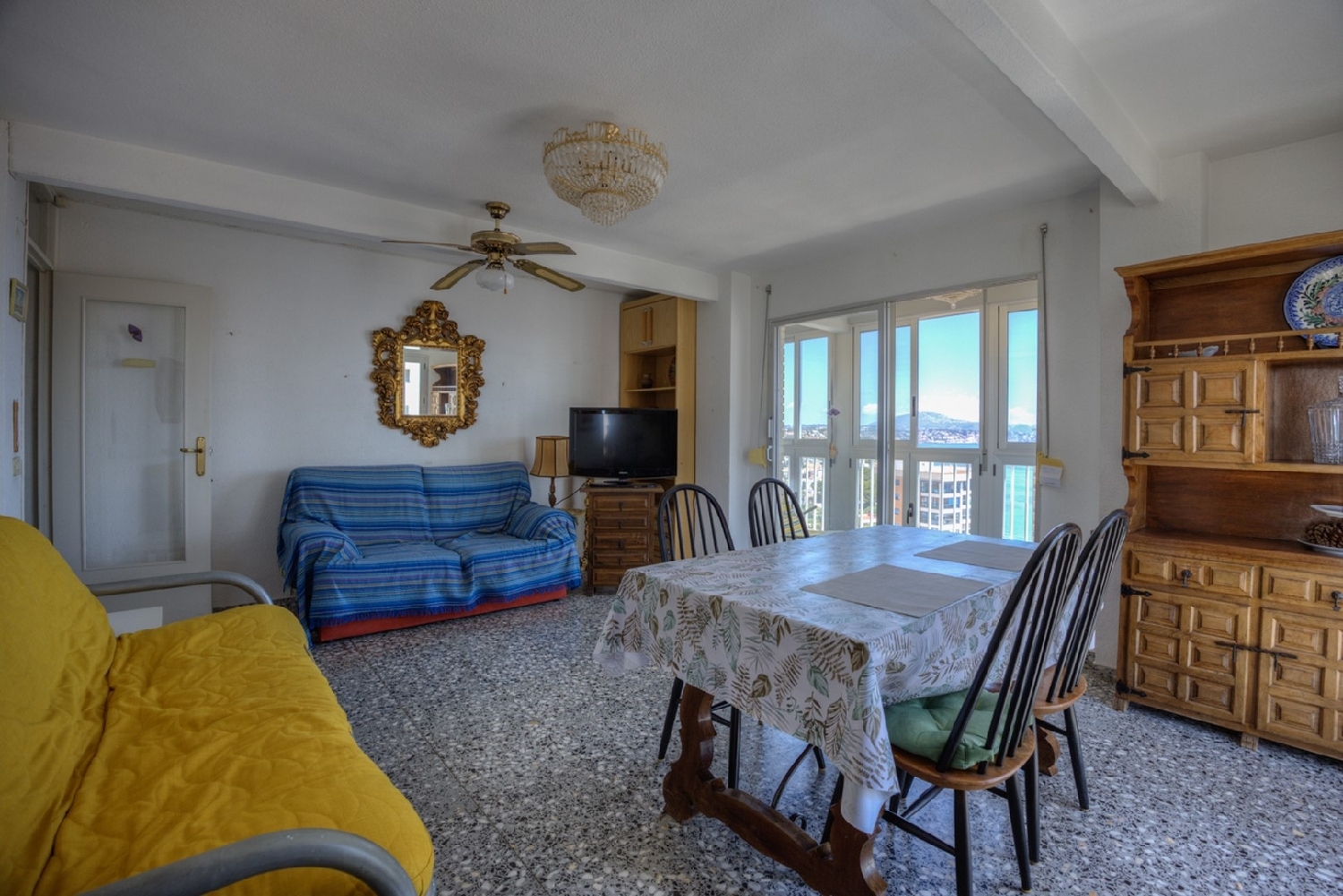  à vendre appartement Calpe Marina Alta 6