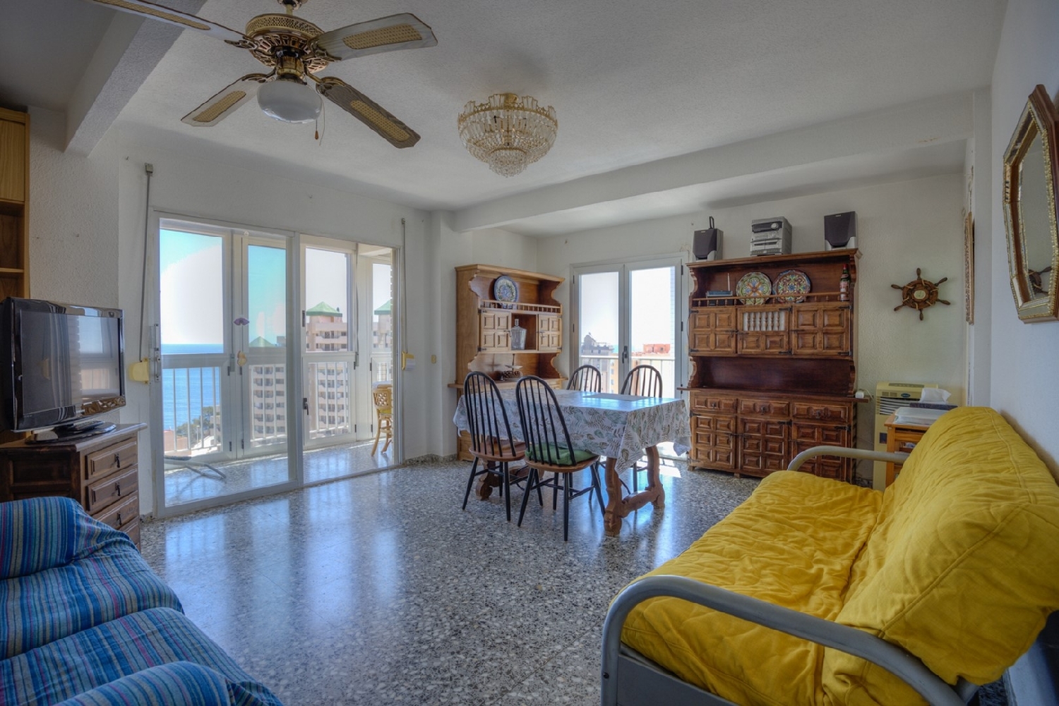  à vendre appartement Calpe Marina Alta 5