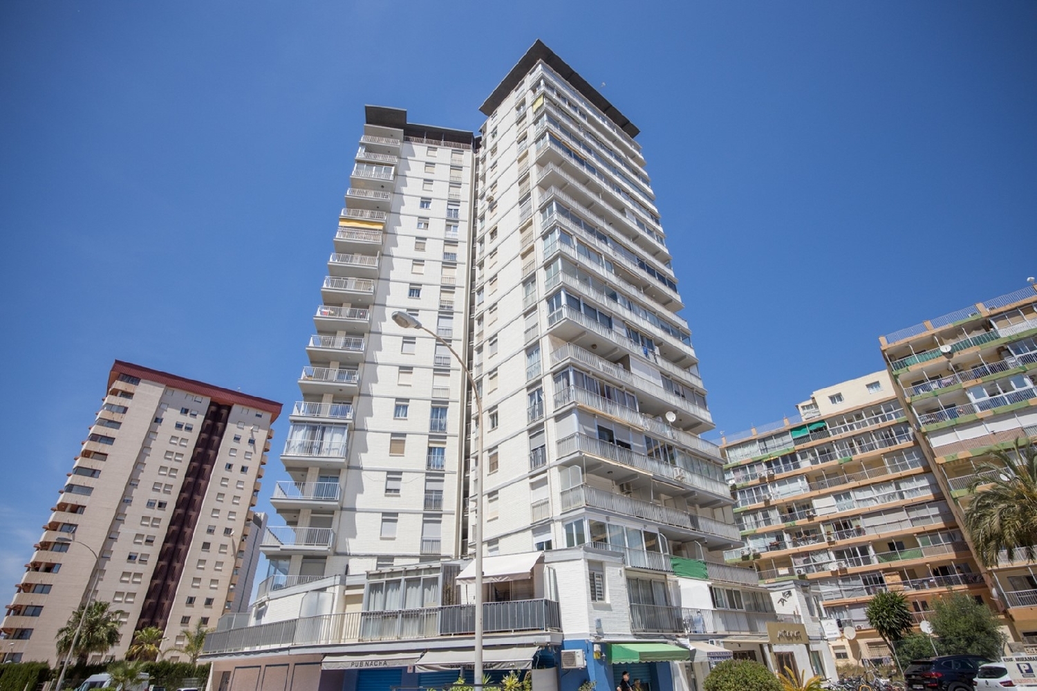  à vendre appartement Calpe Marina Alta 3