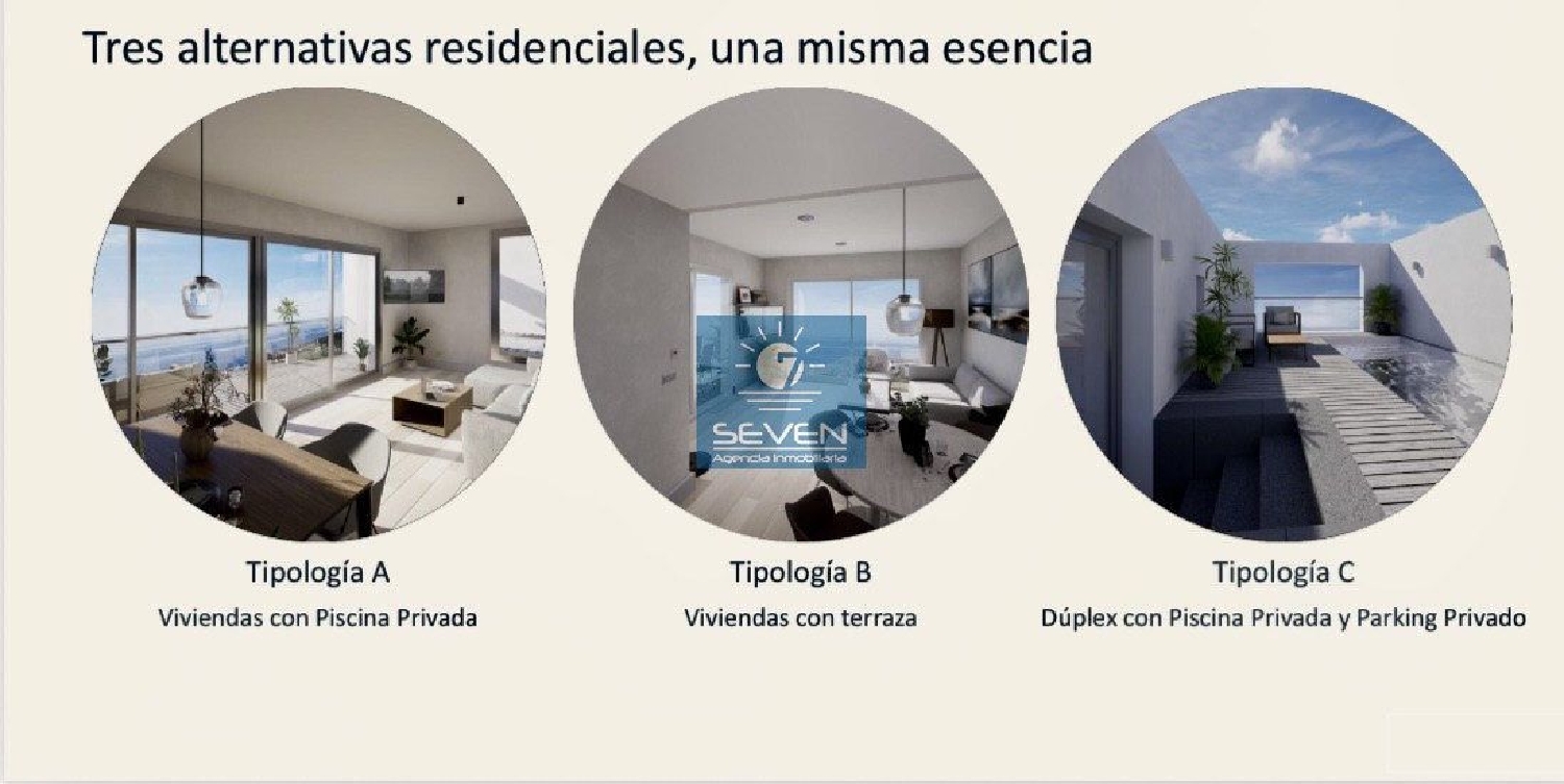  en venta apartamento El Puntal Urbanización Valle De Lecrín 4