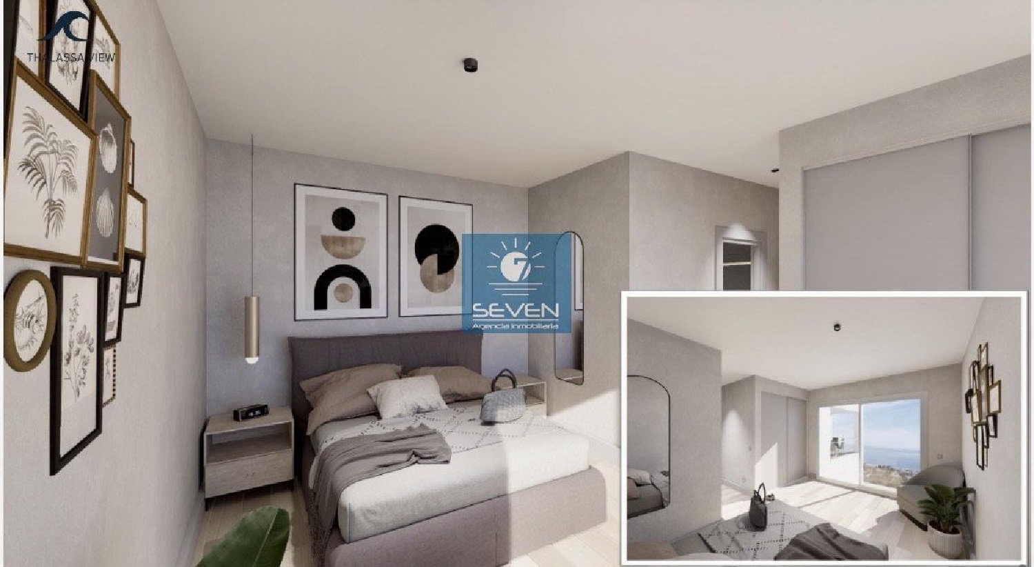  en venta apartamento El Puntal Urbanización Valle De Lecrín 2