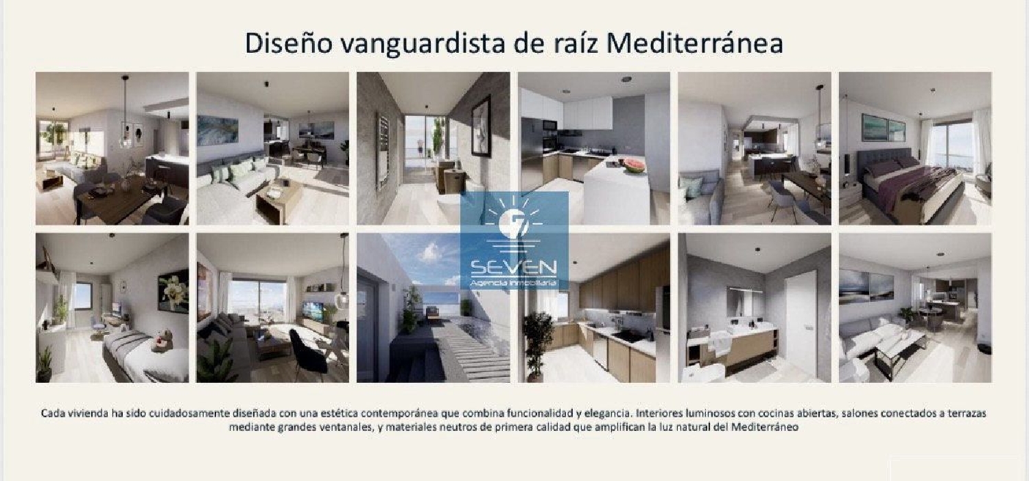  en venta apartamento El Puntal Urbanización Valle De Lecrín 6
