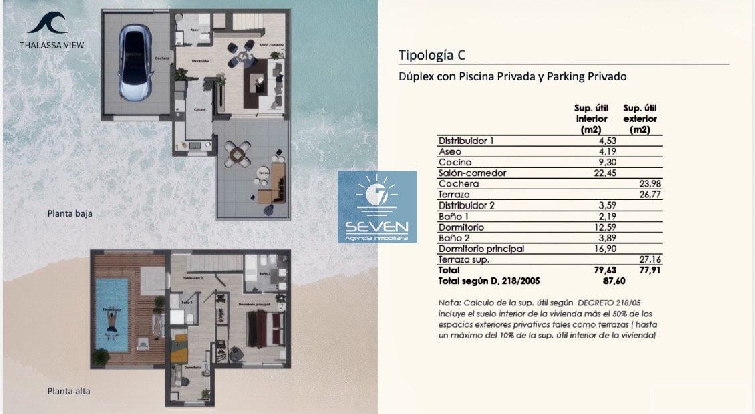  en venta apartamento Lagos Costa Tropical 4