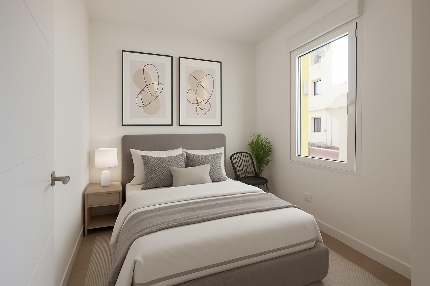 for sale apartment Madrid Valle Del Almanzora 5