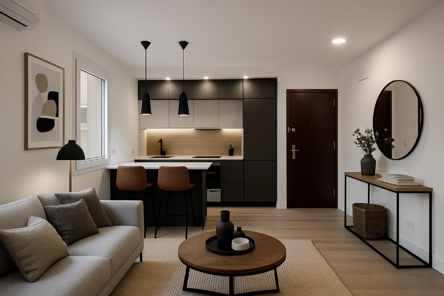 for sale apartment Madrid Valle Del Almanzora 1