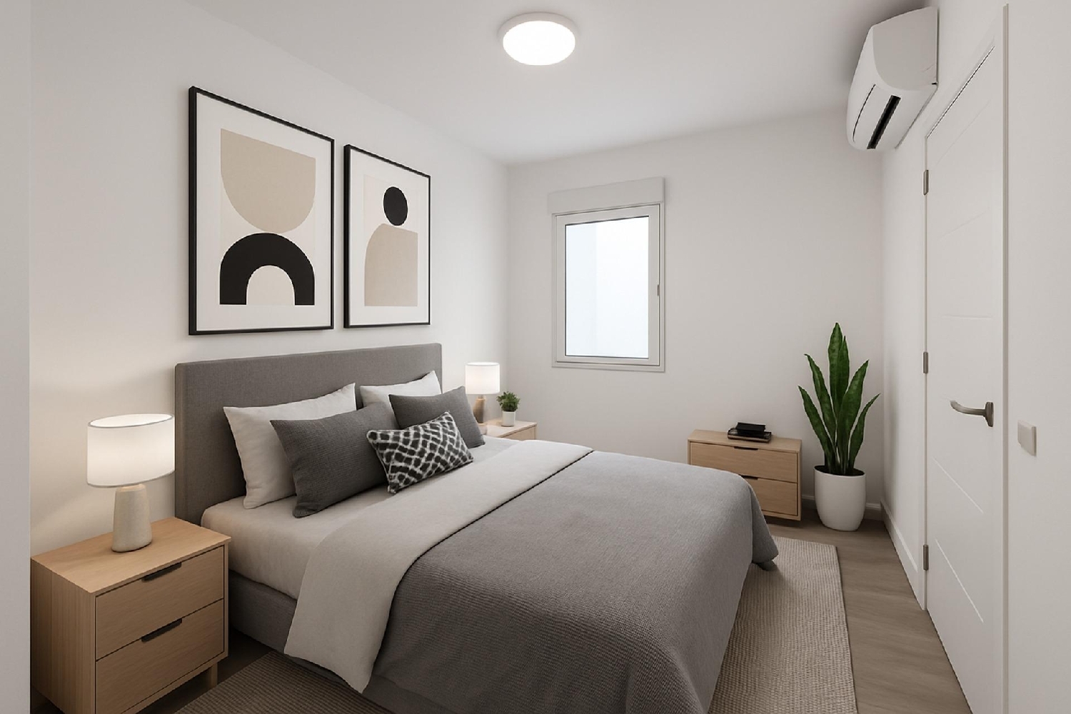 for sale apartment Madrid Valle Del Almanzora 2