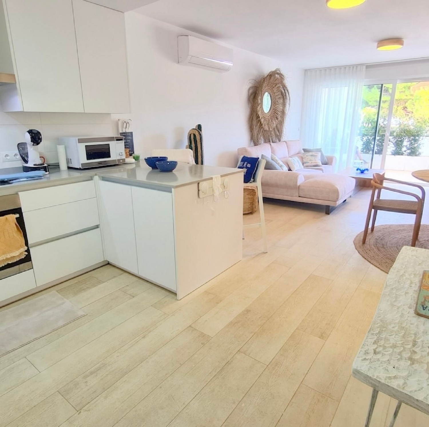  till salu lägenhet Moraira Marina Alta 6