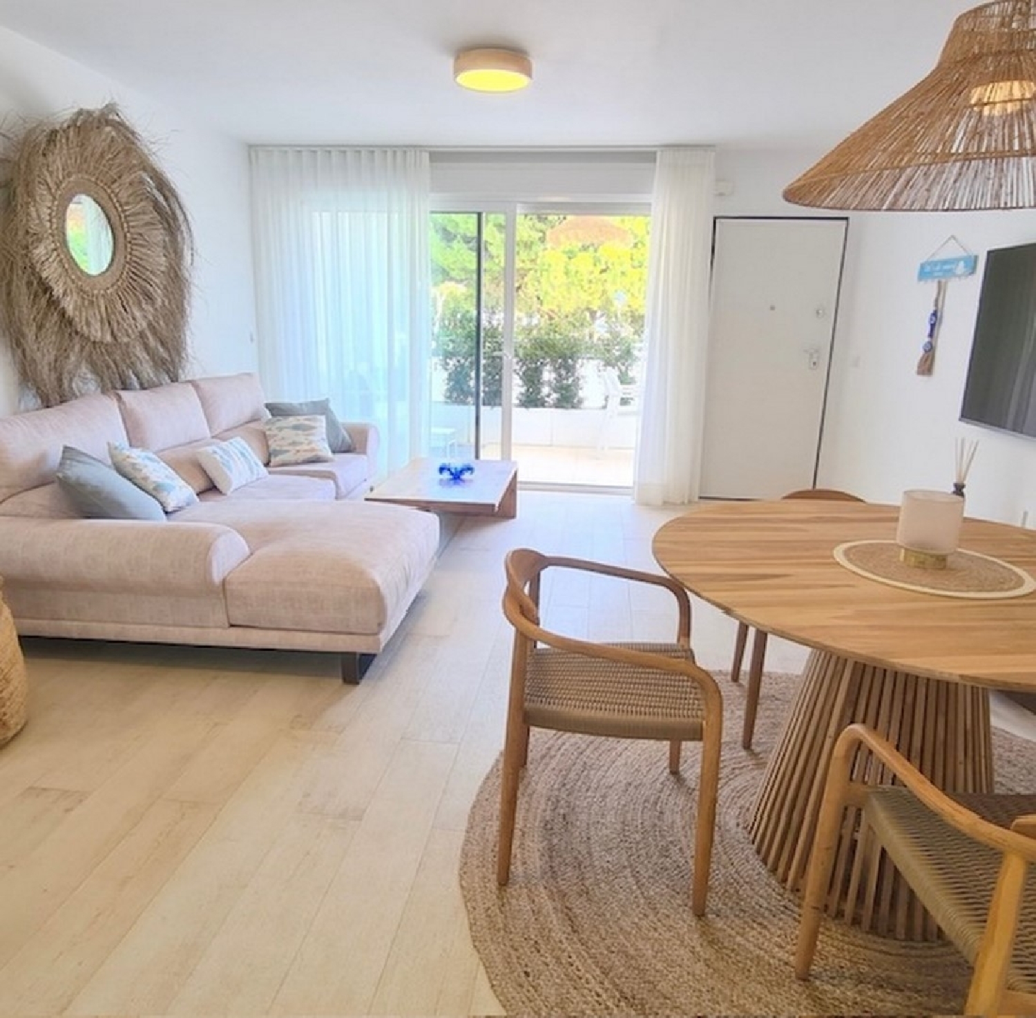  till salu lägenhet Moraira Marina Alta 3